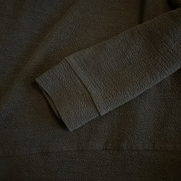Marc Anthony Quarter Zip Sweater - Picture 5 of 6